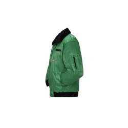 PLANAM Gletscher-Comfortjacke OUTDOOR Webpelzfutter...
