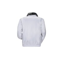 PLANAM Gletscher-Comfortjacke OUTDOOR Webpelzfutter...
