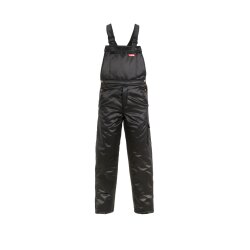 PLANAM Gletscher-Pilotenlatzhose OUTDOOR Latztasche Schwarz