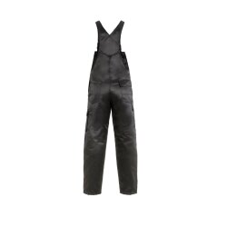 PLANAM Gletscher-Pilotenlatzhose OUTDOOR Latztasche Schwarz