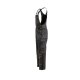 PLANAM Gletscher-Pilotenlatzhose OUTDOOR Latztasche Schwarz