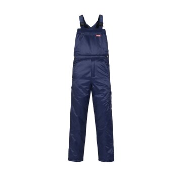 PLANAM Gletscher-Pilotenlatzhose OUTDOOR Latztasche Marine