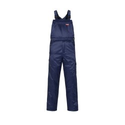PLANAM Gletscher-Pilotenlatzhose OUTDOOR Latztasche Marine