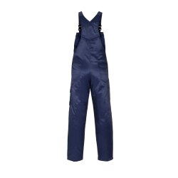 PLANAM Gletscher-Pilotenlatzhose OUTDOOR Latztasche Marine