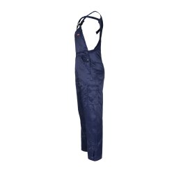 PLANAM Gletscher-Pilotenlatzhose OUTDOOR Latztasche Marine