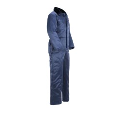 PLANAM Gletscher-Pilotenoverall OUTDOOR Wattierung Marine
