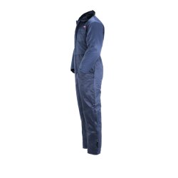 PLANAM Gletscher-Pilotenoverall OUTDOOR Wattierung Marine