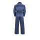 PLANAM Gletscher-Pilotenoverall OUTDOOR Wattierung Marine
