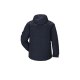 PLANAM Neon Jacke OUTDOOR TPU-laminiert Marine/Orange