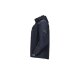 PLANAM Neon Jacke OUTDOOR TPU-laminiert Marine/Orange