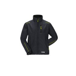 PLANAM Neon Softshelljacke OUTDOOR TPU-laminiert...