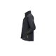 PLANAM Neon Softshelljacke OUTDOOR TPU-laminiert Grau/Grün