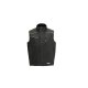 PLANAM Neon Weste OUTDOOR TPU-laminiert Grau/Grün