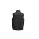 PLANAM Neon Weste OUTDOOR TPU-laminiert Grau/Grün