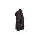 PLANAM Piper Jacke OUTDOOR PU-beschichtet Schwarz/Orange