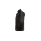 PLANAM Piper Jacke OUTDOOR PU-beschichtet Schwarz/Orange