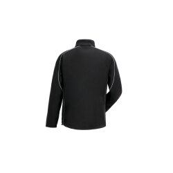 PLANAM Twilight Softshelljacke OUTDOOR Atmungsaktiv Schwarz