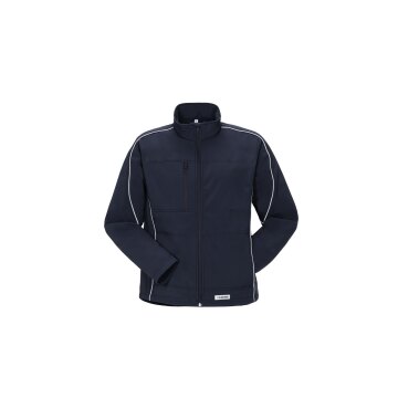 PLANAM Twilight Softshelljacke OUTDOOR Atmungsaktiv Marine