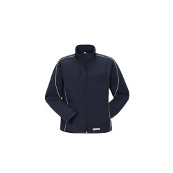PLANAM Twilight Softshelljacke OUTDOOR Atmungsaktiv Marine