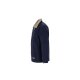 PLANAM Unisex Relax Fleecetroyer OUTDOOR Marine/Camel