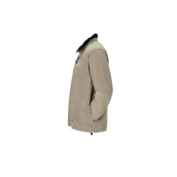 PLANAM Unisex Relax Fleecetroyer OUTDOOR Camel/Marine