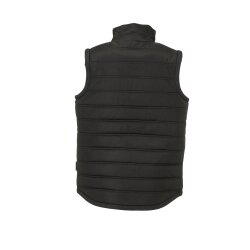PLANAM Neptun Weste OUTDOOR Steppweste Schwarz