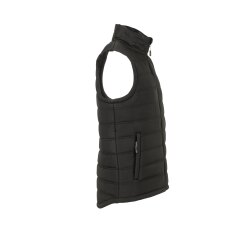 PLANAM Neptun Weste OUTDOOR Steppweste Schwarz