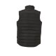 PLANAM Neptun Weste OUTDOOR Steppweste Schwarz