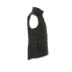 PLANAM Neptun Weste OUTDOOR Steppweste Schwarz