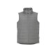 PLANAM Neptun Weste OUTDOOR Steppweste Schiefer