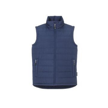 PLANAM Neptun Weste OUTDOOR Steppweste Marine