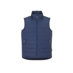 PLANAM Neptun Weste OUTDOOR Steppweste Marine
