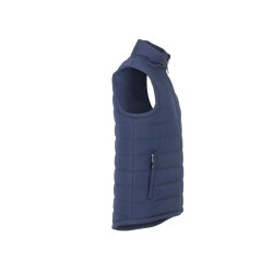 PLANAM Neptun Weste OUTDOOR Steppweste Marine