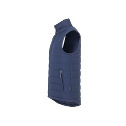 PLANAM Neptun Weste OUTDOOR Steppweste Marine