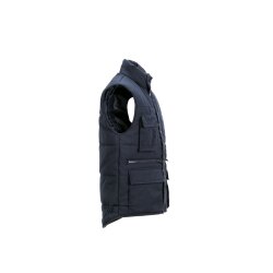 PLANAM Turbo Weste OUTDOOR Atmungsaktiv Marine