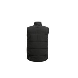 PLANAM Turbo Weste OUTDOOR Atmungsaktiv Schwarz