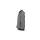 PLANAM Iceland Hoodie OUTDOOR Kapuze Teddyfutter Anthrazit