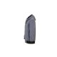 PLANAM Iceland Hoodie OUTDOOR Kapuze Teddyfutter Marine