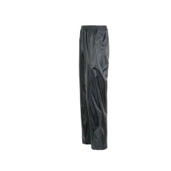 PLANAM Aqua Regenanzug OUTDOOR PVC-beschichtet Schwarz