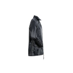 PLANAM Aqua Regenanzug OUTDOOR PVC-beschichtet Schwarz