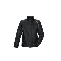 PLANAM Monsun Jacke OUTDOOR PU-beschichtet Schwarz