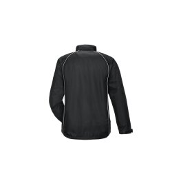 PLANAM Monsun Jacke OUTDOOR PU-beschichtet Schwarz
