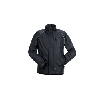 PLANAM Monsun Jacke OUTDOOR PU-beschichtet Marine