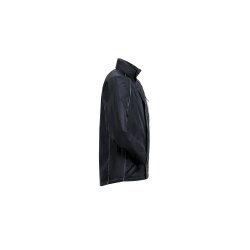 PLANAM Monsun Jacke OUTDOOR PU-beschichtet Marine