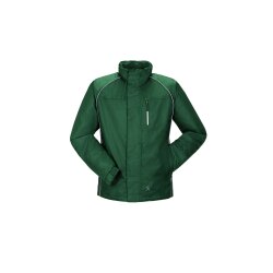 PLANAM Monsun Jacke OUTDOOR PU-beschichtet Grün
