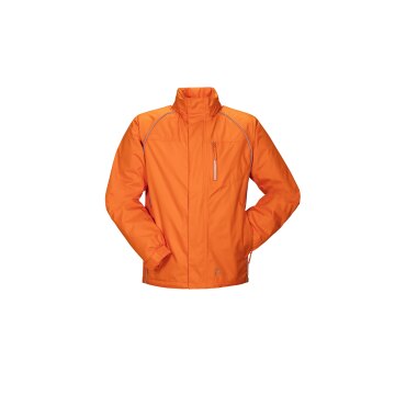 PLANAM Monsun Jacke OUTDOOR PU-beschichtet Orange