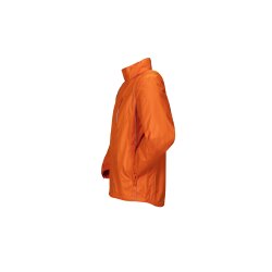 PLANAM Monsun Jacke OUTDOOR PU-beschichtet Orange