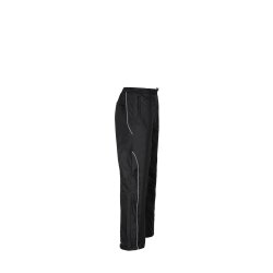 PLANAM Monsun Hose OUTDOOR PU-beschichtet Schwarz