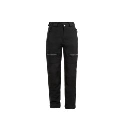 PLANAM Slope Winterhose OUTDOOR TPU-laminiert Schwarz