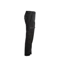 PLANAM Slope Winterhose OUTDOOR TPU-laminiert Schwarz